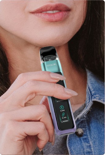 SMOK电子烟(品牌策划)