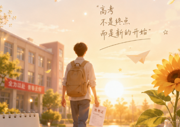 高考季治愈系营销:品牌如何用情绪价值打开增长新空间